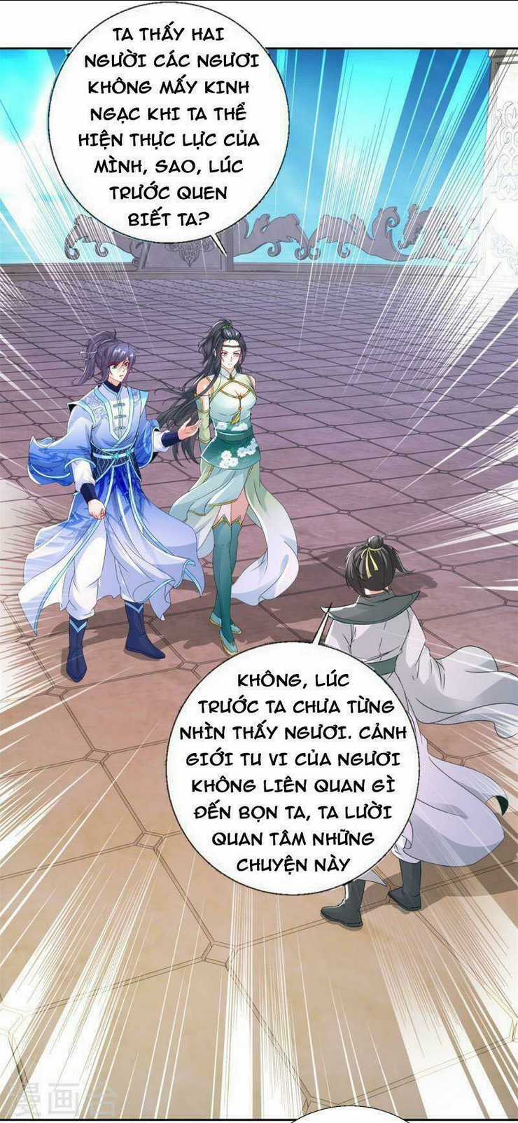 Thần Hồn Võ Đế - Chapter 230 - Trang 29
