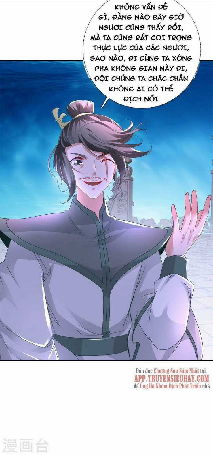 Thần Hồn Võ Đế - Chapter 230 - Trang 30