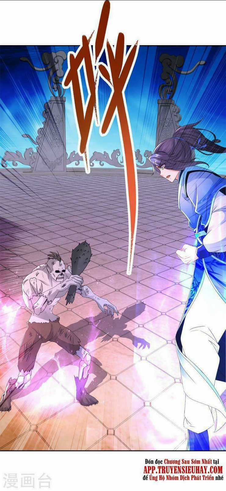 Thần Hồn Võ Đế - Chapter 230 - Trang 5