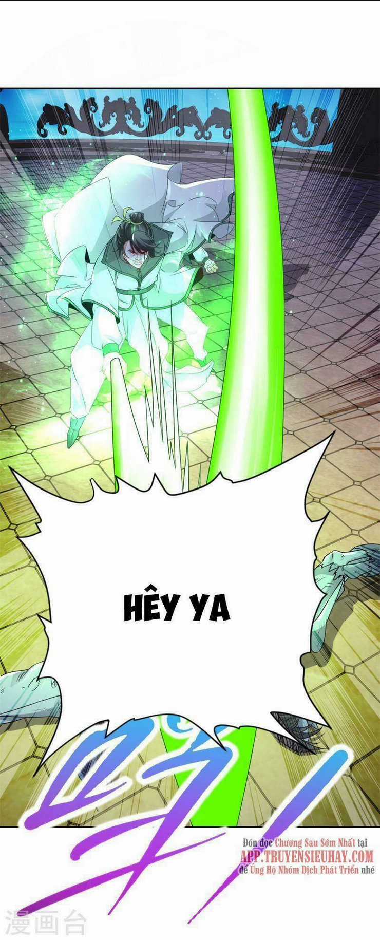 Thần Hồn Võ Đế - Chapter 230 - Trang 10