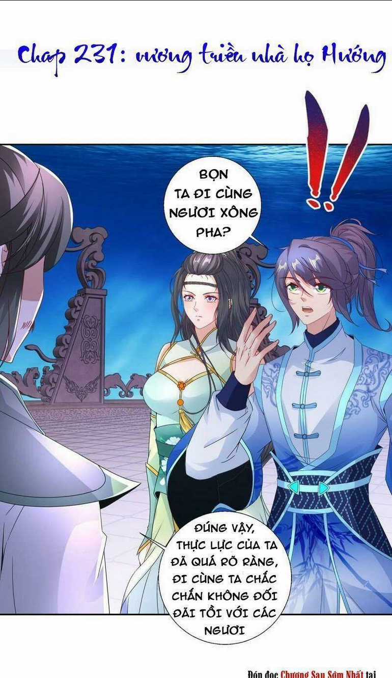 Thần Hồn Võ Đế - Chapter 231 - Trang 1