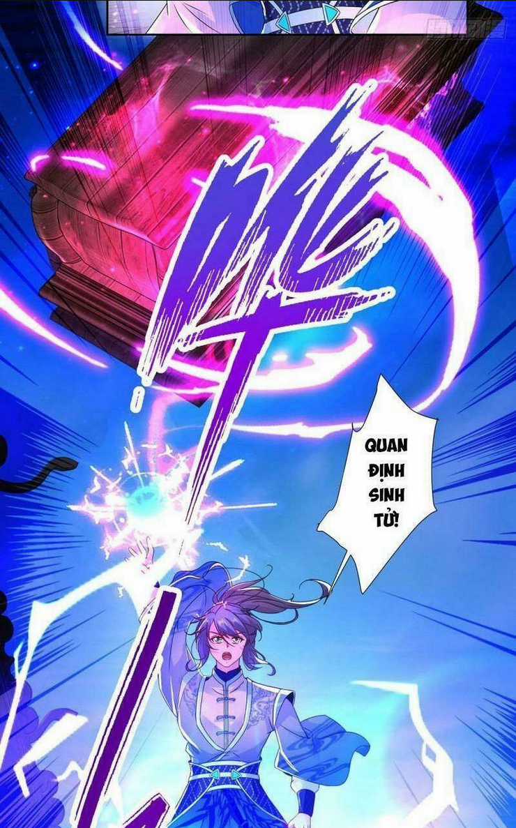 Thần Hồn Võ Đế - Chapter 231 - Trang 32