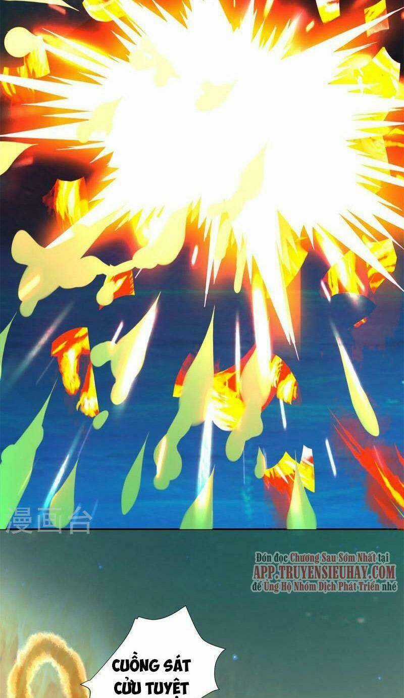 Thần Hồn Võ Đế - Chapter 232 - Trang 12