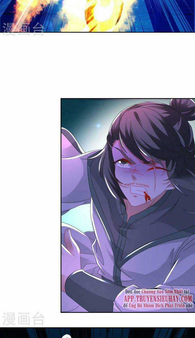 Thần Hồn Võ Đế - Chapter 232 - Trang 20