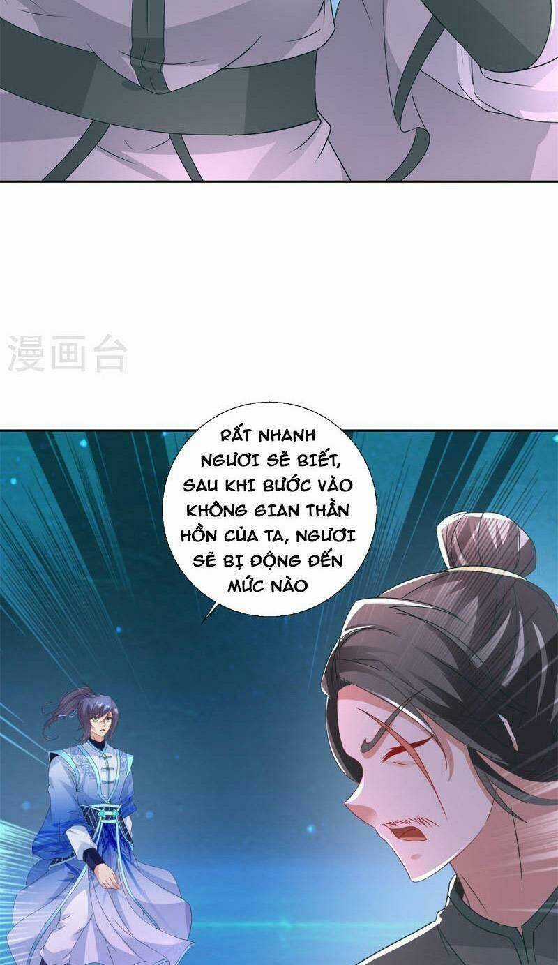 Thần Hồn Võ Đế - Chapter 232 - Trang 3
