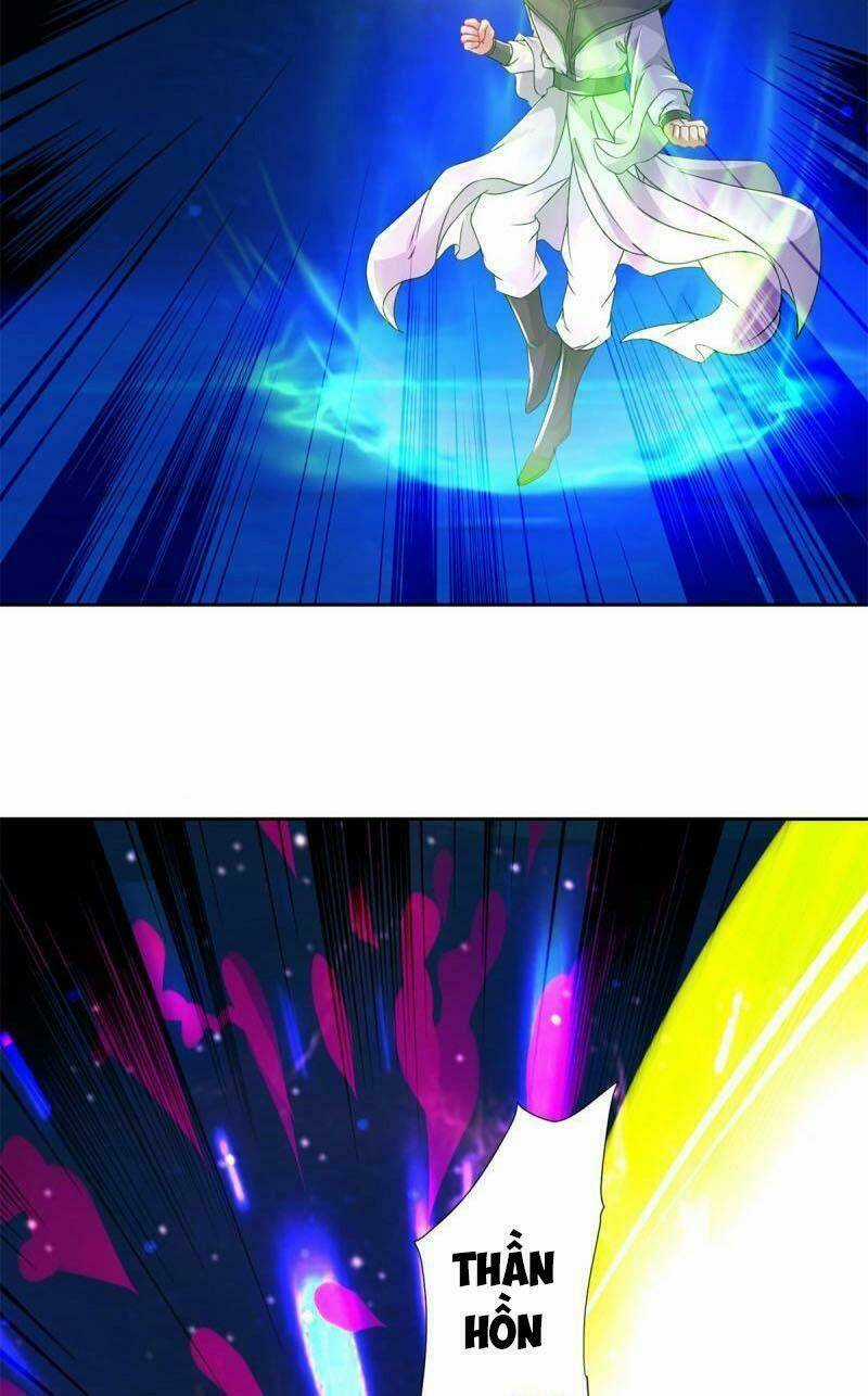 Thần Hồn Võ Đế - Chapter 232 - Trang 24