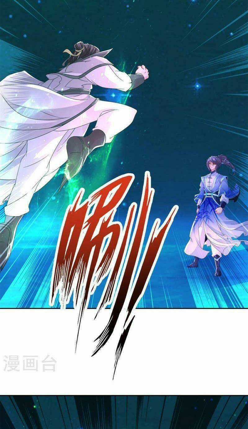 Thần Hồn Võ Đế - Chapter 232 - Trang 6