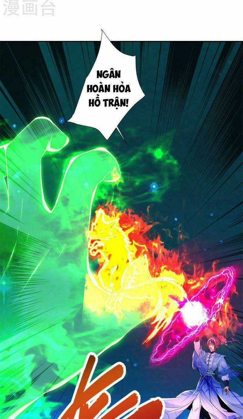 Thần Hồn Võ Đế - Chapter 232 - Trang 9