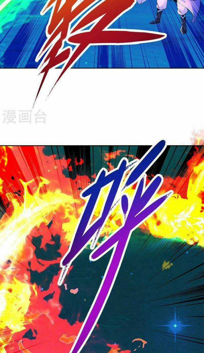 Thần Hồn Võ Đế - Chapter 232 - Trang 10