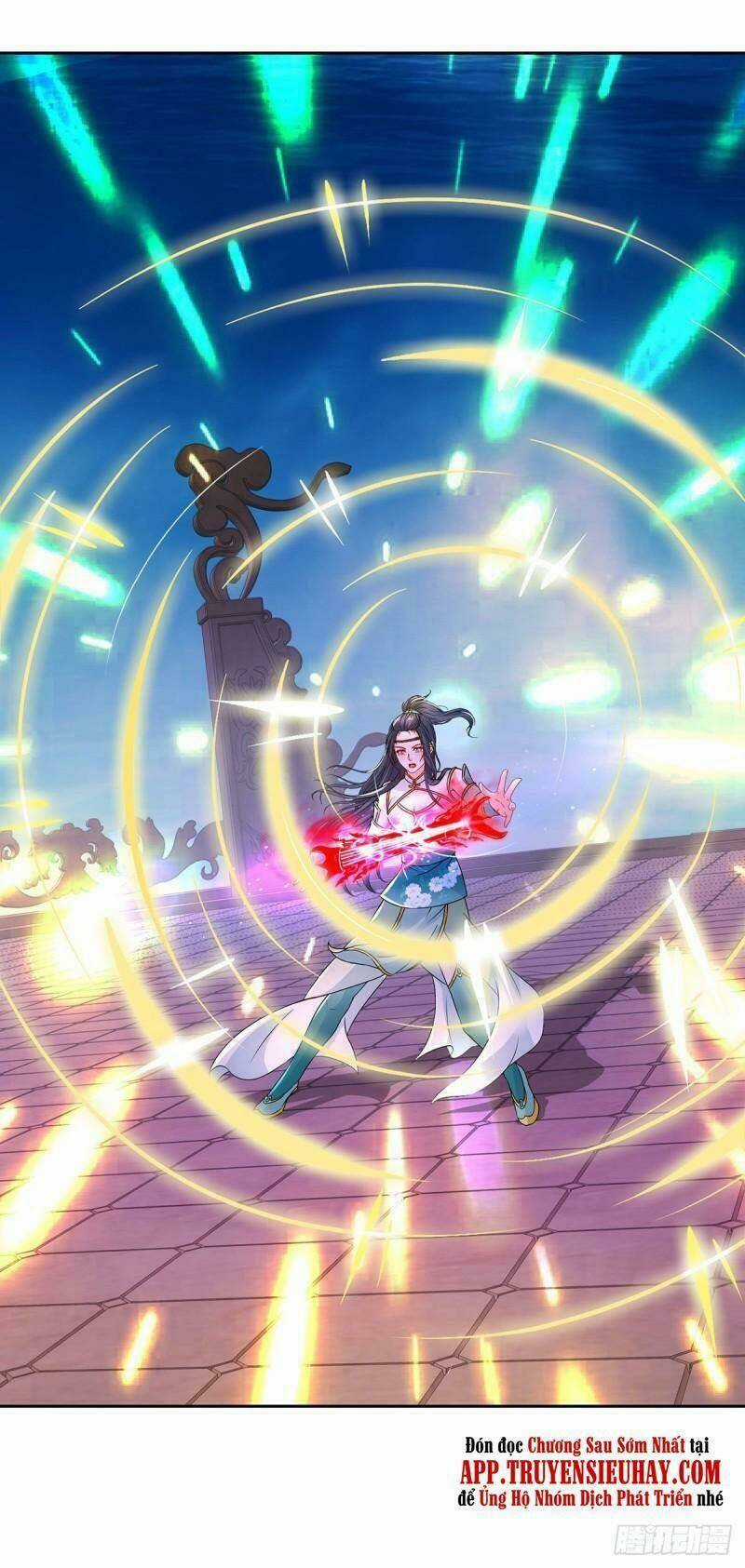 Thần Hồn Võ Đế - Chapter 233 - Trang 16