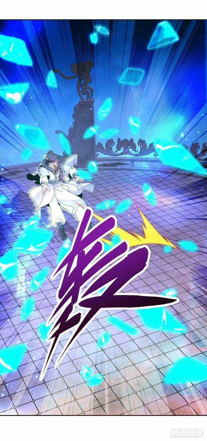 Thần Hồn Võ Đế - Chapter 233 - Trang 22