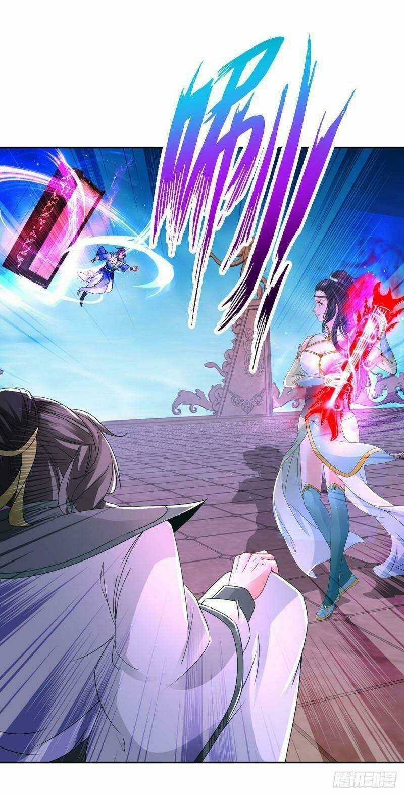 Thần Hồn Võ Đế - Chapter 233 - Trang 24