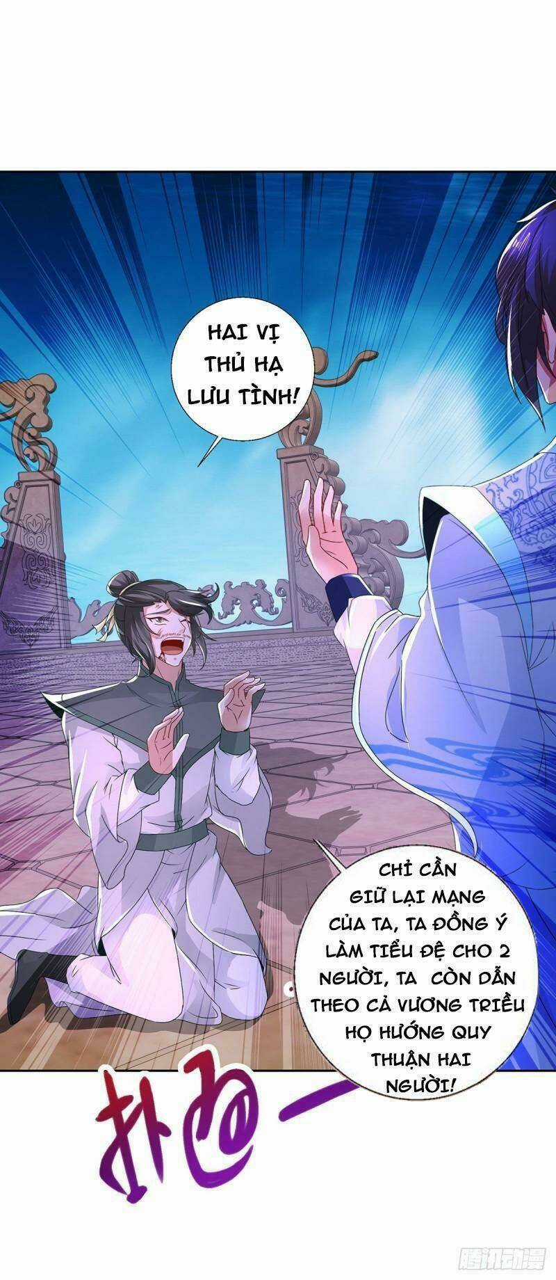 Thần Hồn Võ Đế - Chapter 233 - Trang 25