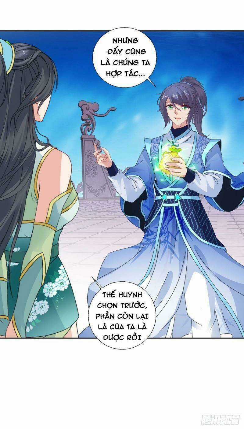 Thần Hồn Võ Đế - Chapter 233 - Trang 31