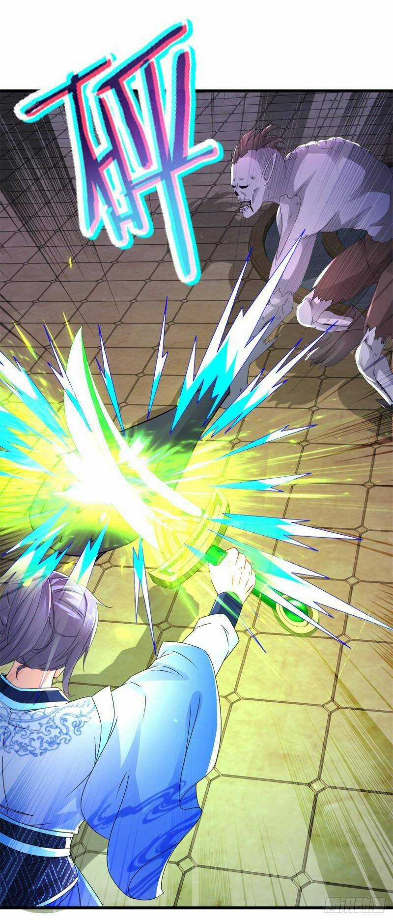 Thần Hồn Võ Đế - Chapter 234 - Trang 14