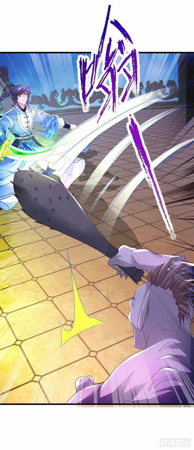 Thần Hồn Võ Đế - Chapter 234 - Trang 16