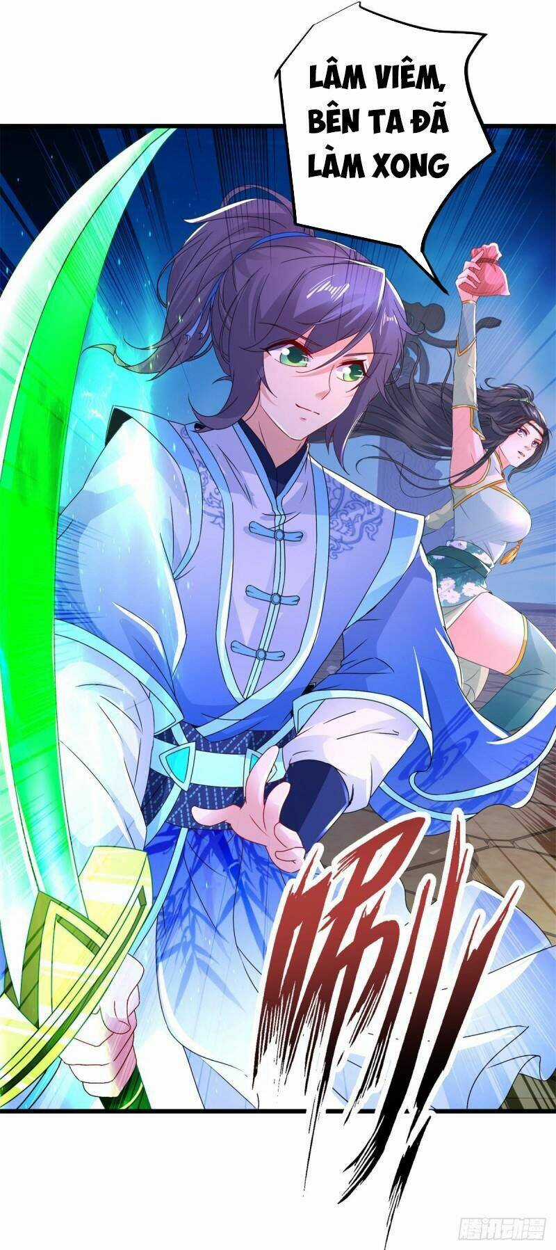 Thần Hồn Võ Đế - Chapter 234 - Trang 19