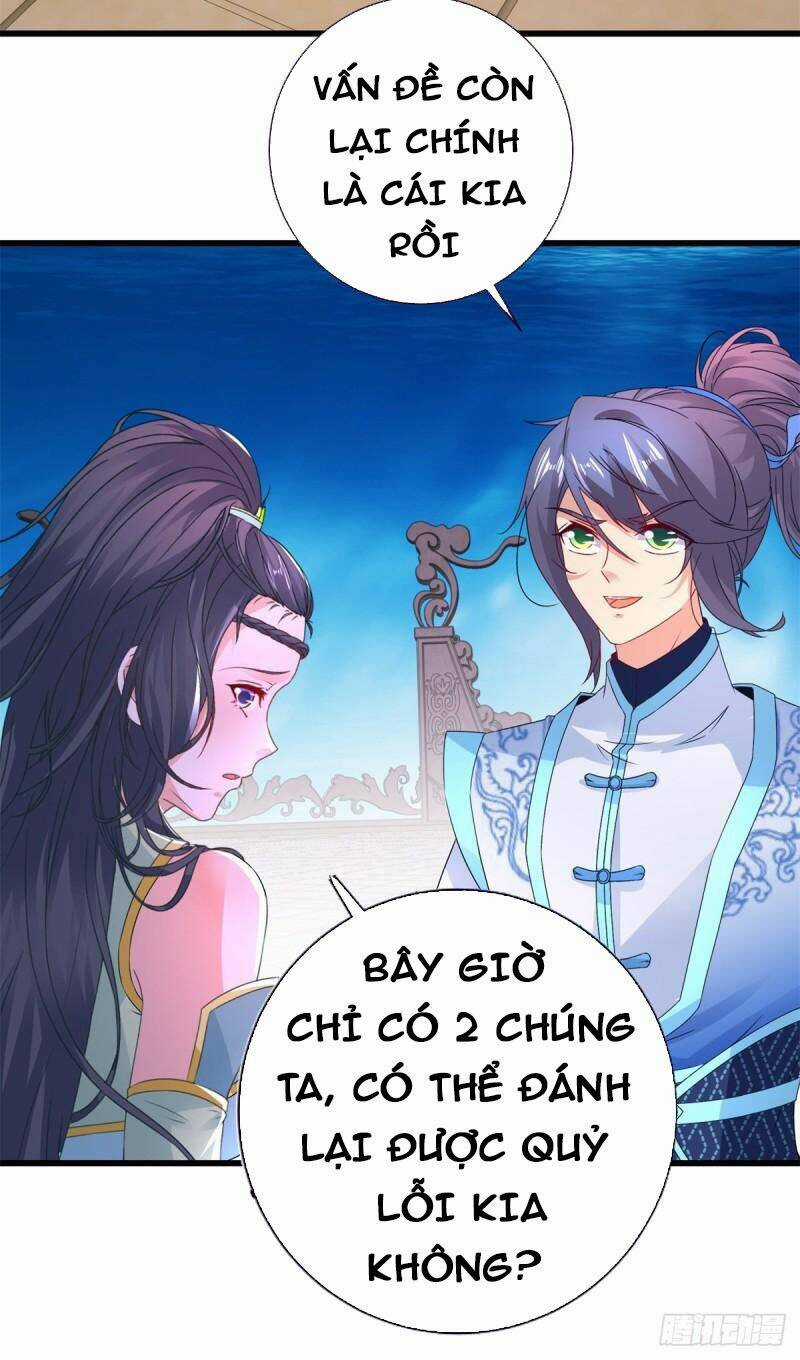 Thần Hồn Võ Đế - Chapter 234 - Trang 3