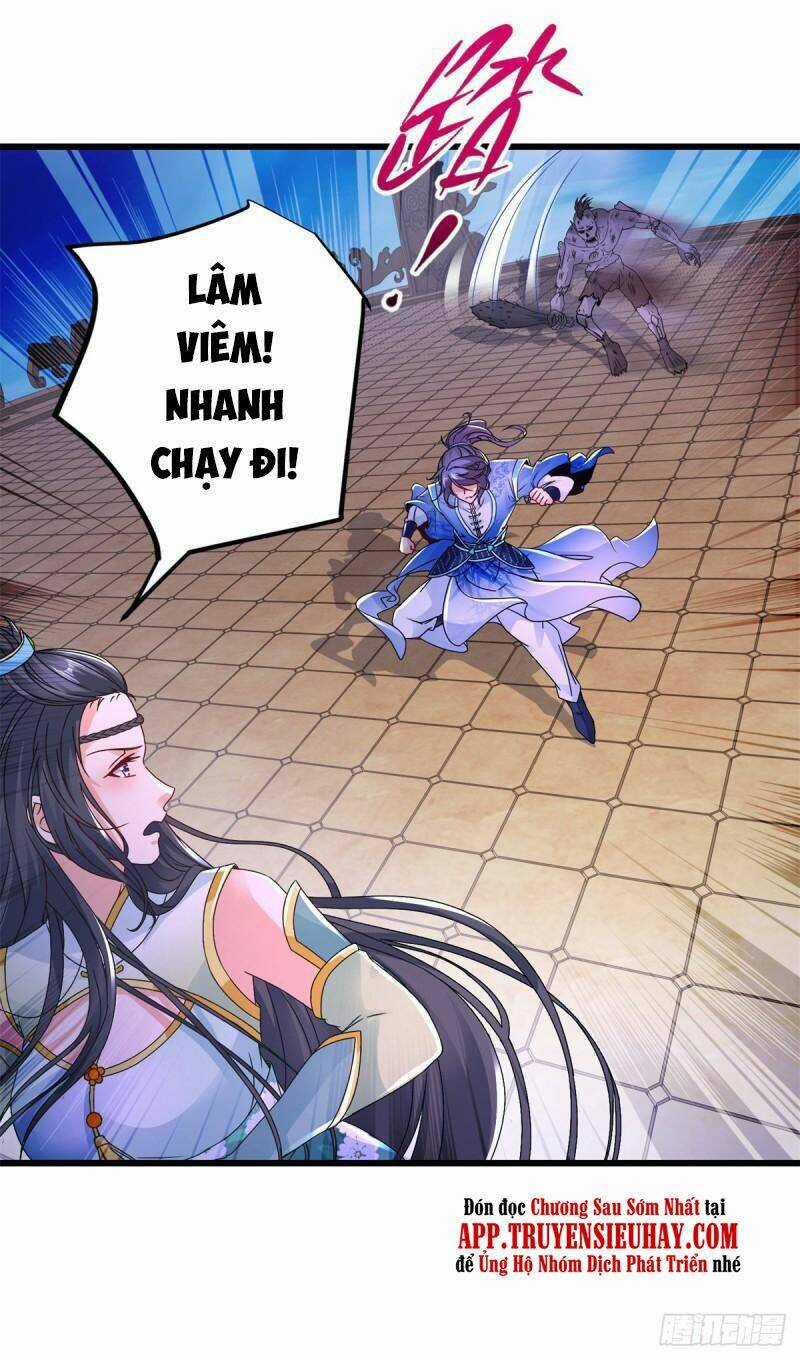 Thần Hồn Võ Đế - Chapter 234 - Trang 23