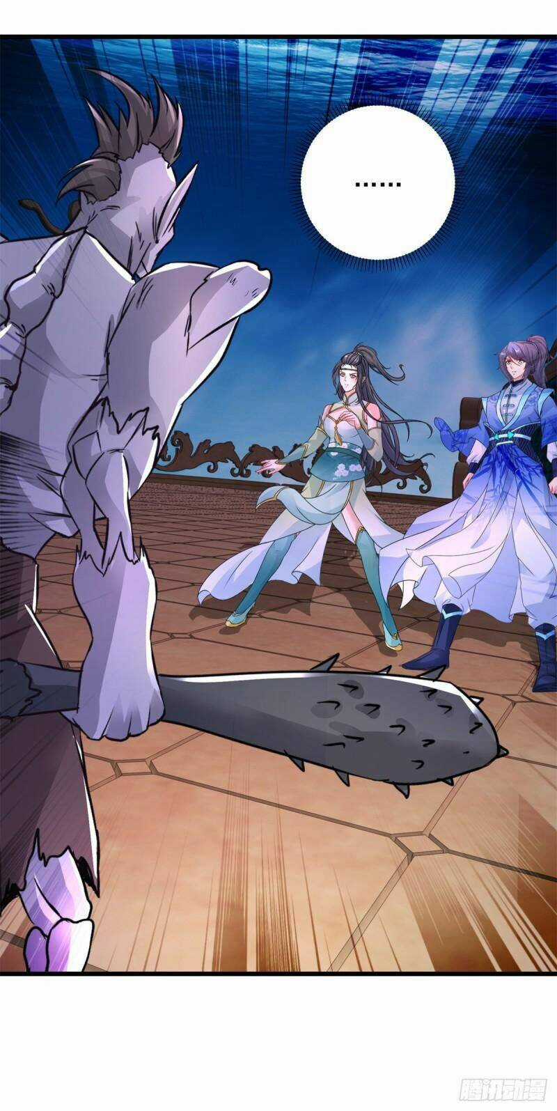 Thần Hồn Võ Đế - Chapter 234 - Trang 26