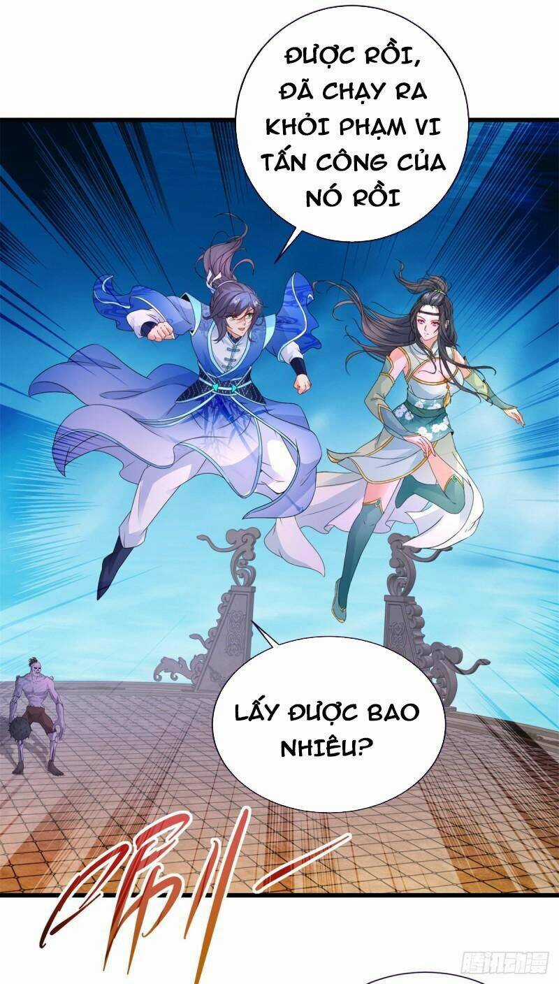 Thần Hồn Võ Đế - Chapter 234 - Trang 28