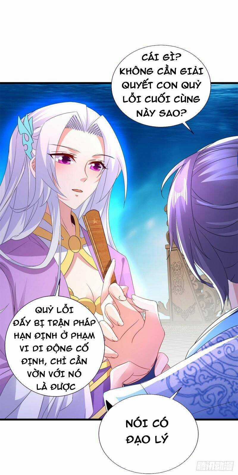 Thần Hồn Võ Đế - Chapter 234 - Trang 5