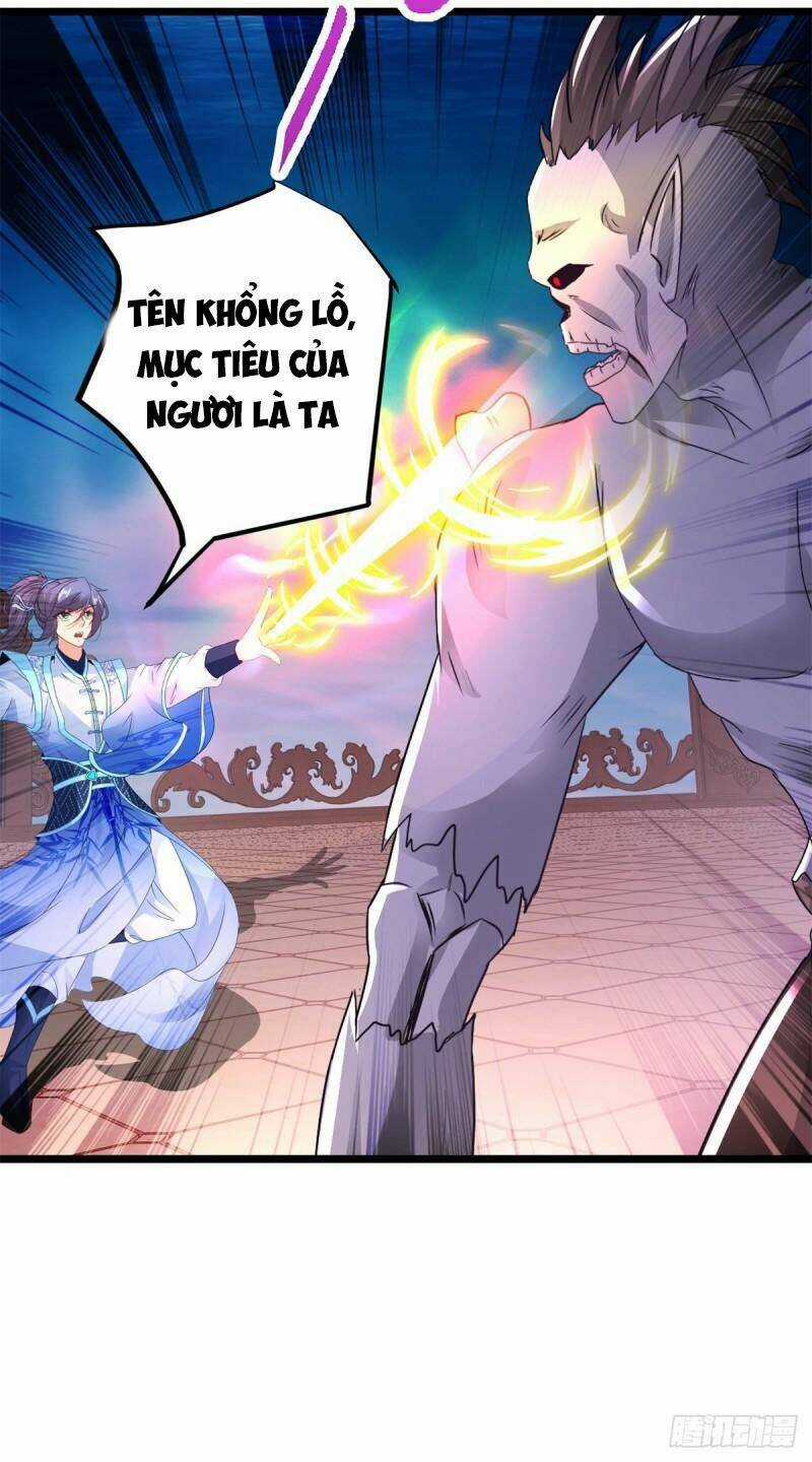 Thần Hồn Võ Đế - Chapter 234 - Trang 10