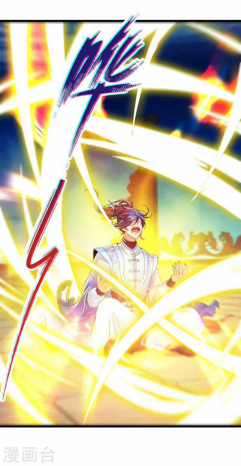 Thần Hồn Võ Đế - Chapter 235 - Trang 11