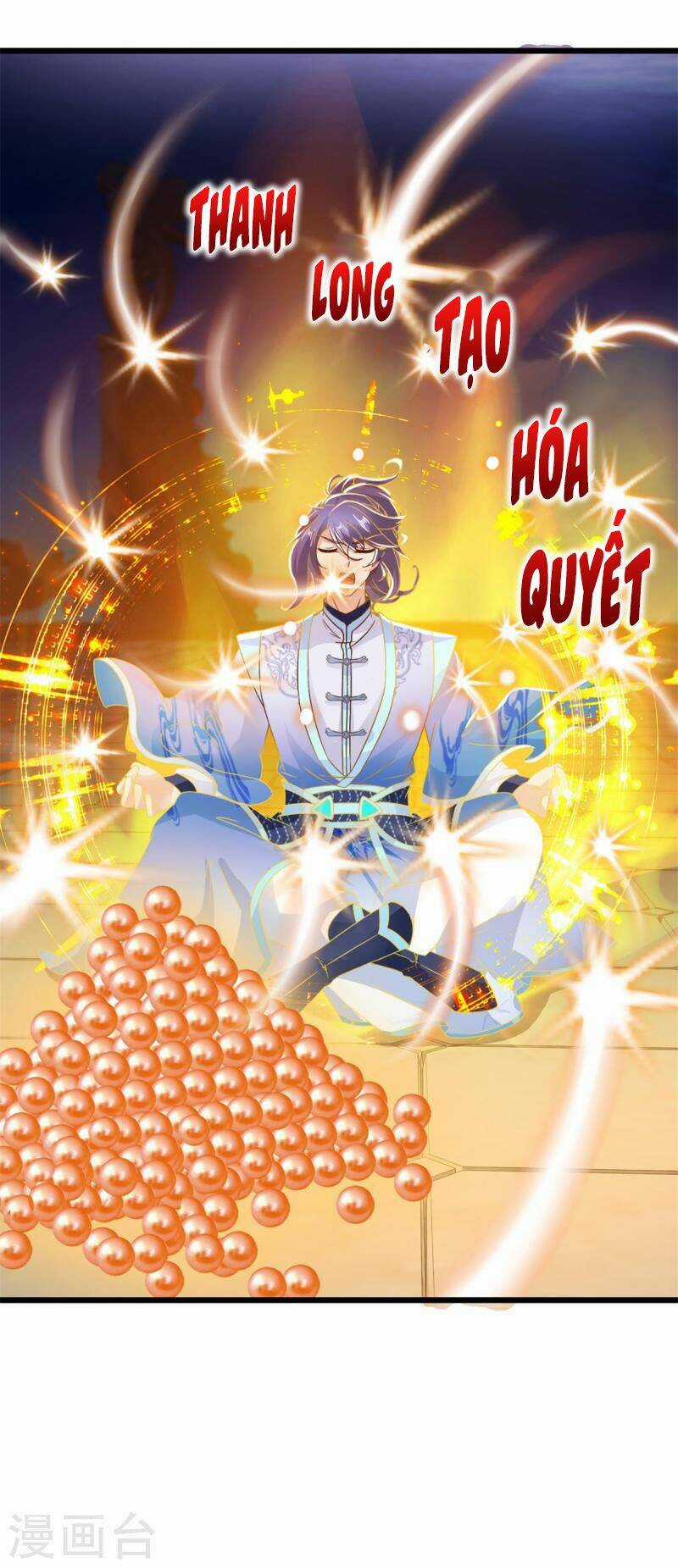 Thần Hồn Võ Đế - Chapter 235 - Trang 3