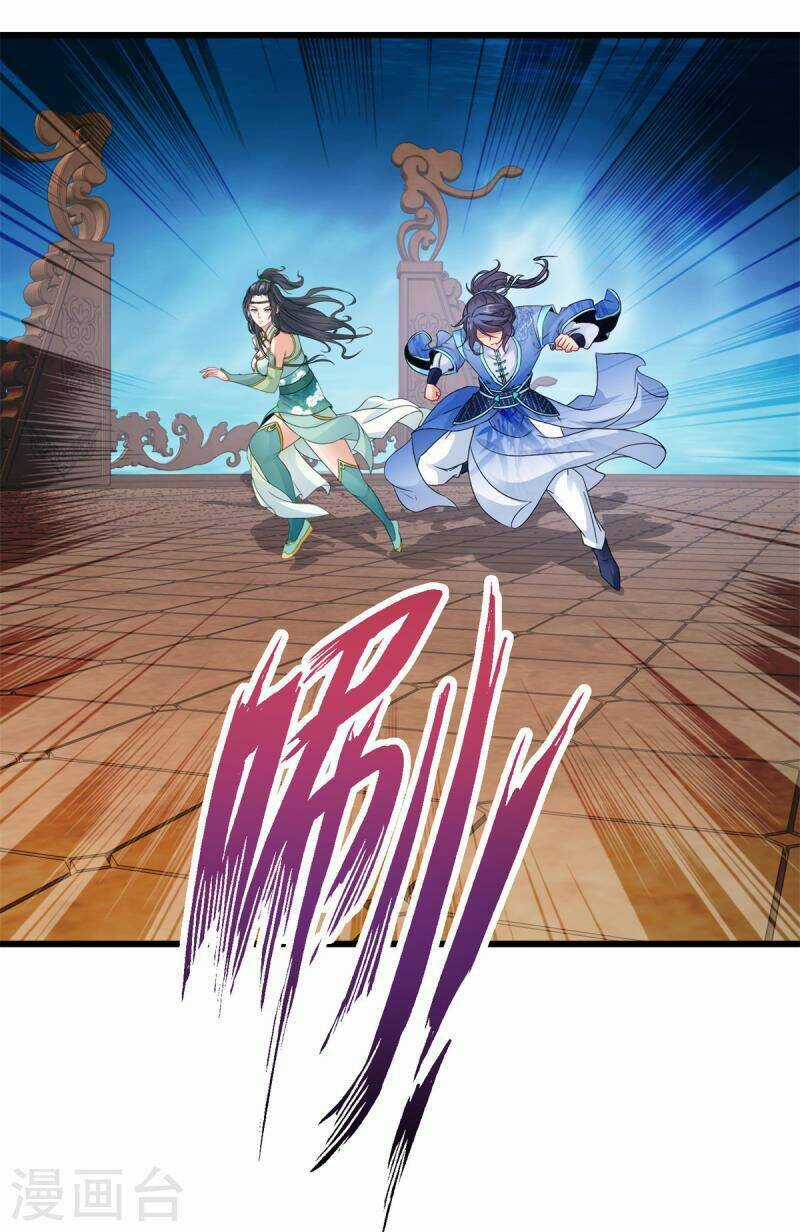 Thần Hồn Võ Đế - Chapter 235 - Trang 21