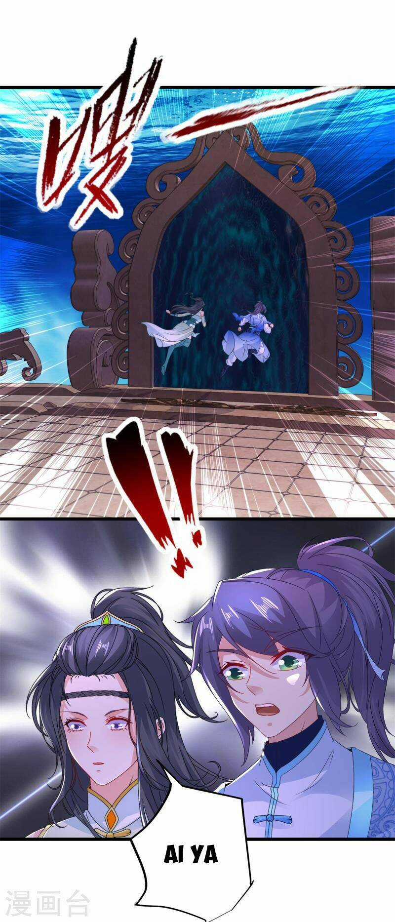 Thần Hồn Võ Đế - Chapter 235 - Trang 22