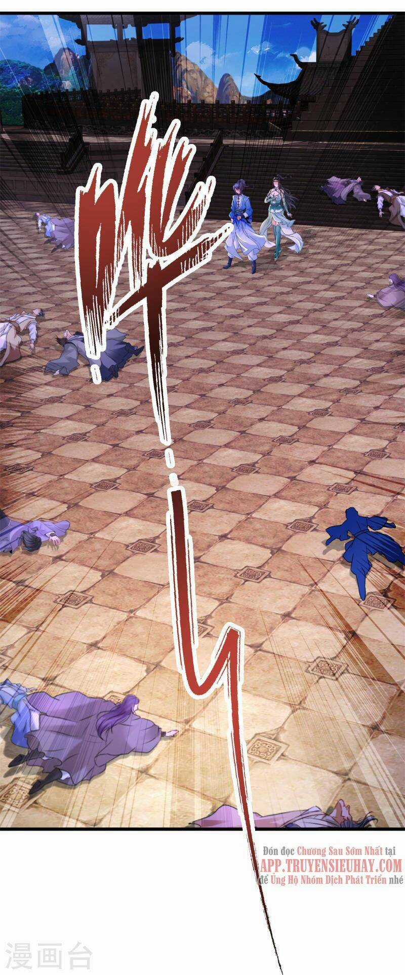 Thần Hồn Võ Đế - Chapter 235 - Trang 27