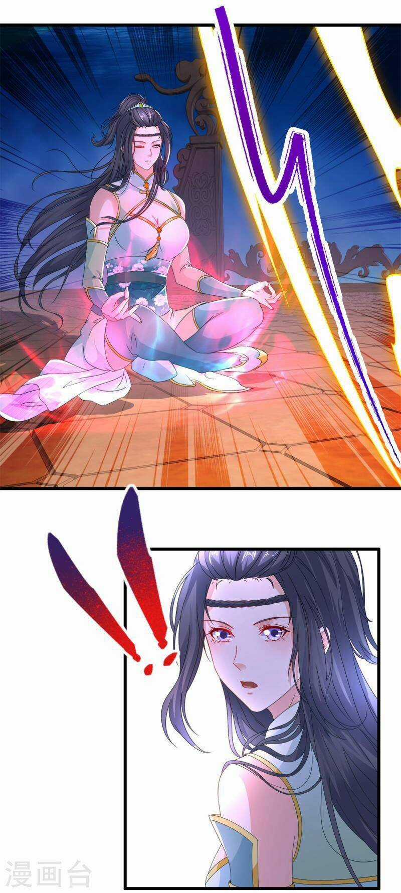 Thần Hồn Võ Đế - Chapter 235 - Trang 8