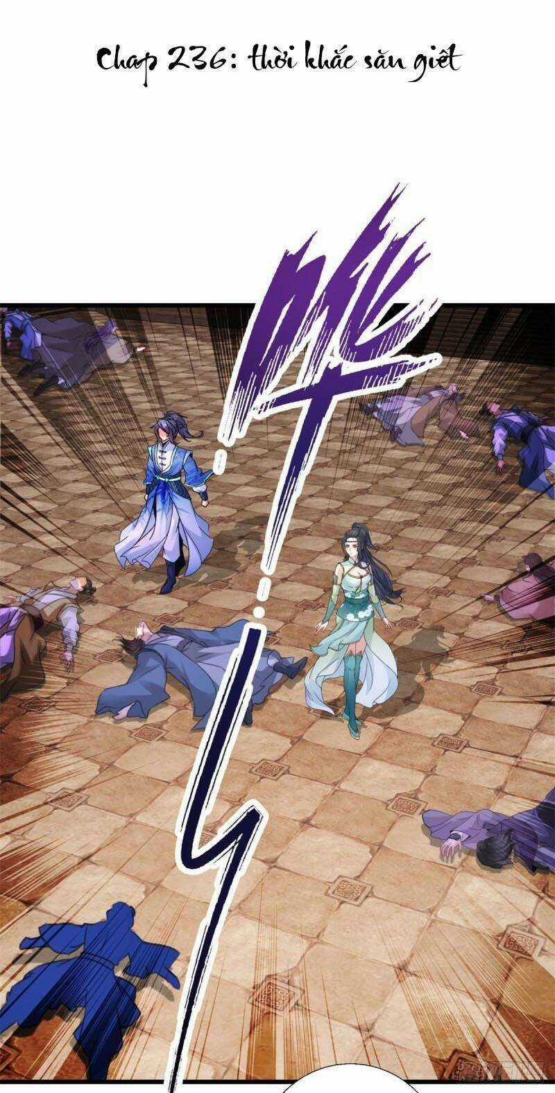 Thần Hồn Võ Đế - Chapter 236 - Trang 1