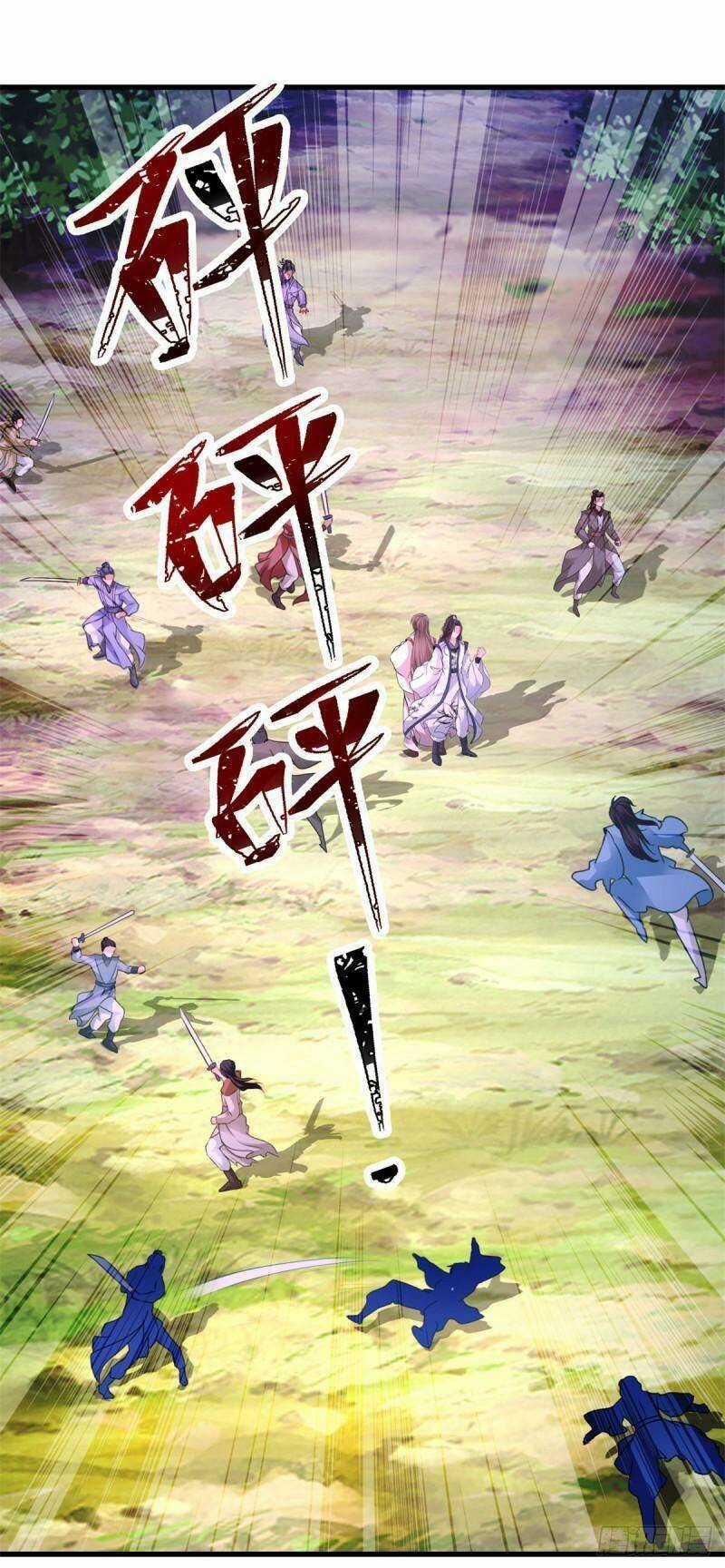 Thần Hồn Võ Đế - Chapter 236 - Trang 11