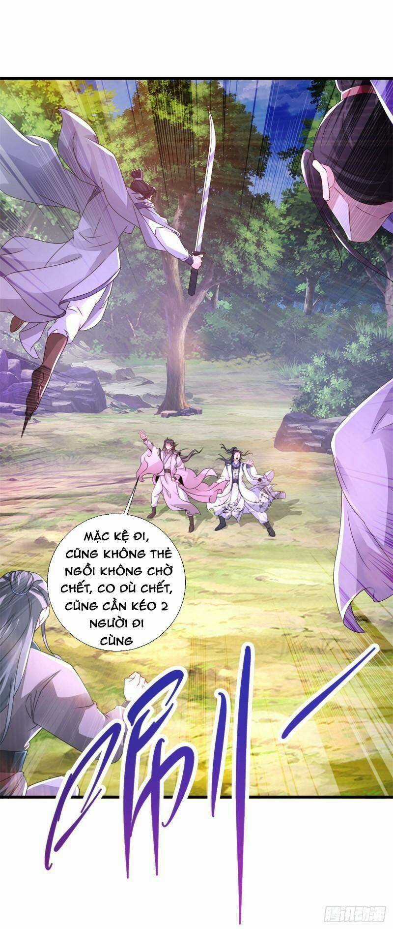 Thần Hồn Võ Đế - Chapter 236 - Trang 15