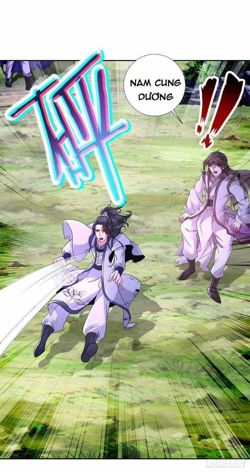 Thần Hồn Võ Đế - Chapter 236 - Trang 20