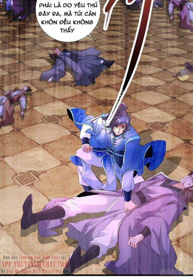 Thần Hồn Võ Đế - Chapter 236 - Trang 3