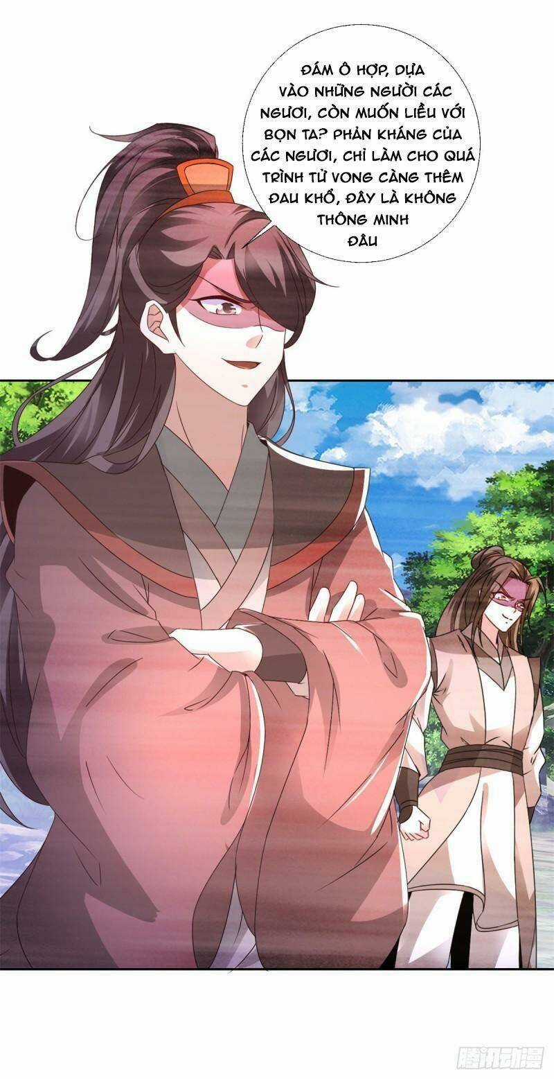 Thần Hồn Võ Đế - Chapter 236 - Trang 21