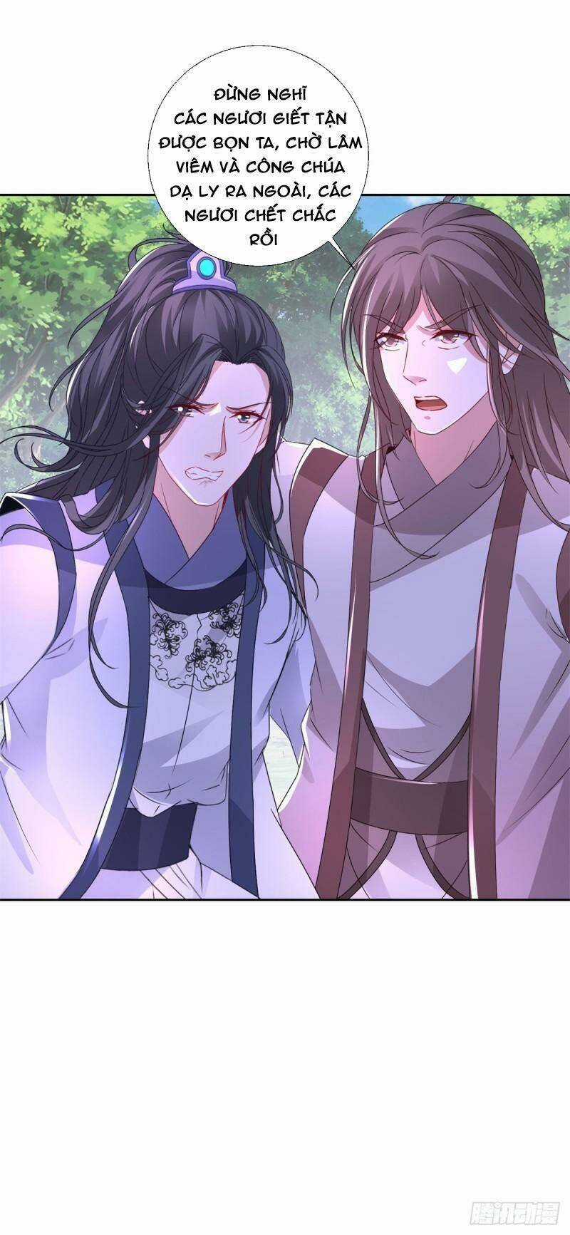 Thần Hồn Võ Đế - Chapter 236 - Trang 22