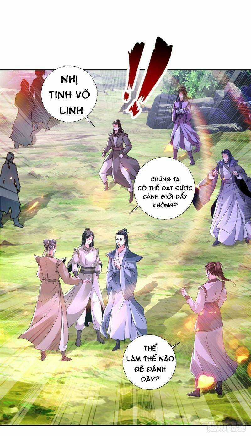 Thần Hồn Võ Đế - Chapter 236 - Trang 27