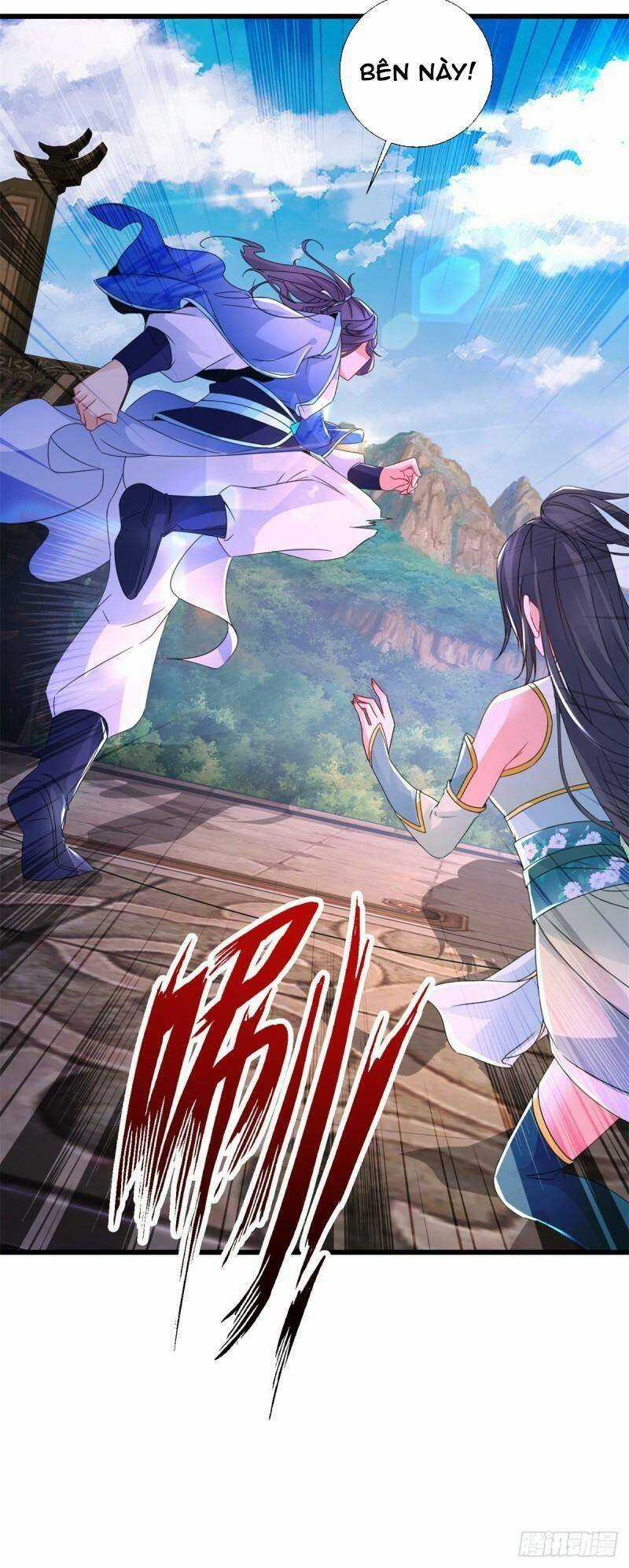 Thần Hồn Võ Đế - Chapter 236 - Trang 7