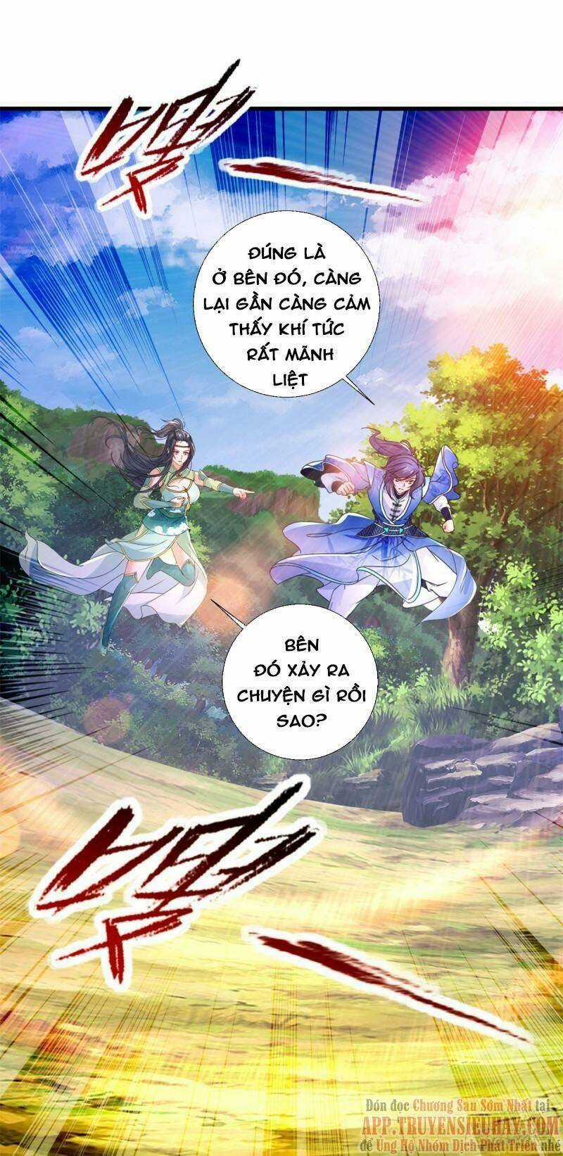 Thần Hồn Võ Đế - Chapter 236 - Trang 8