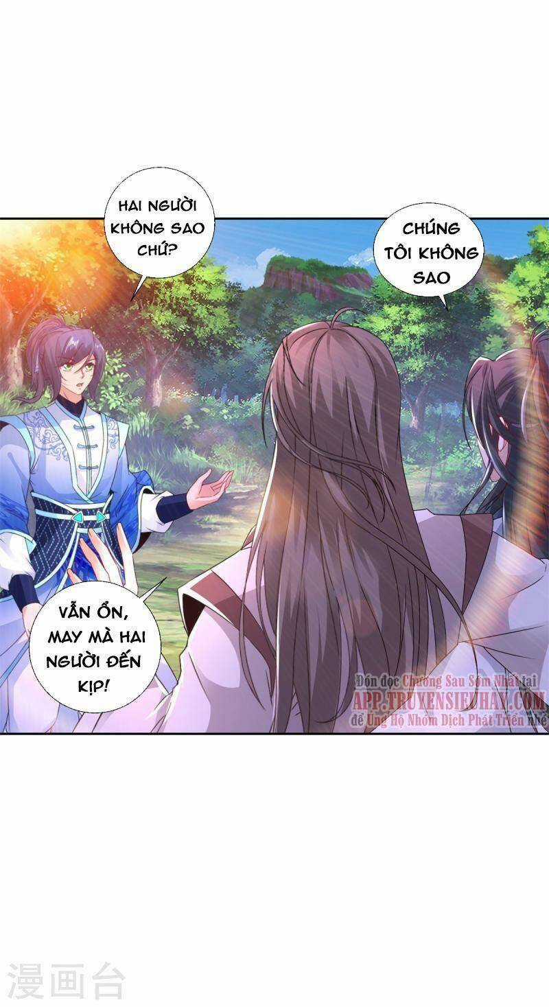 Thần Hồn Võ Đế - Chapter 237 - Trang 2
