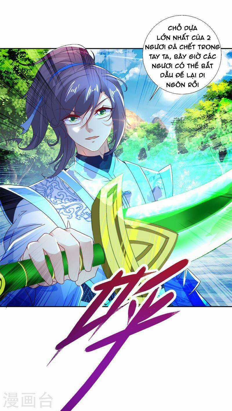 Thần Hồn Võ Đế - Chapter 237 - Trang 11