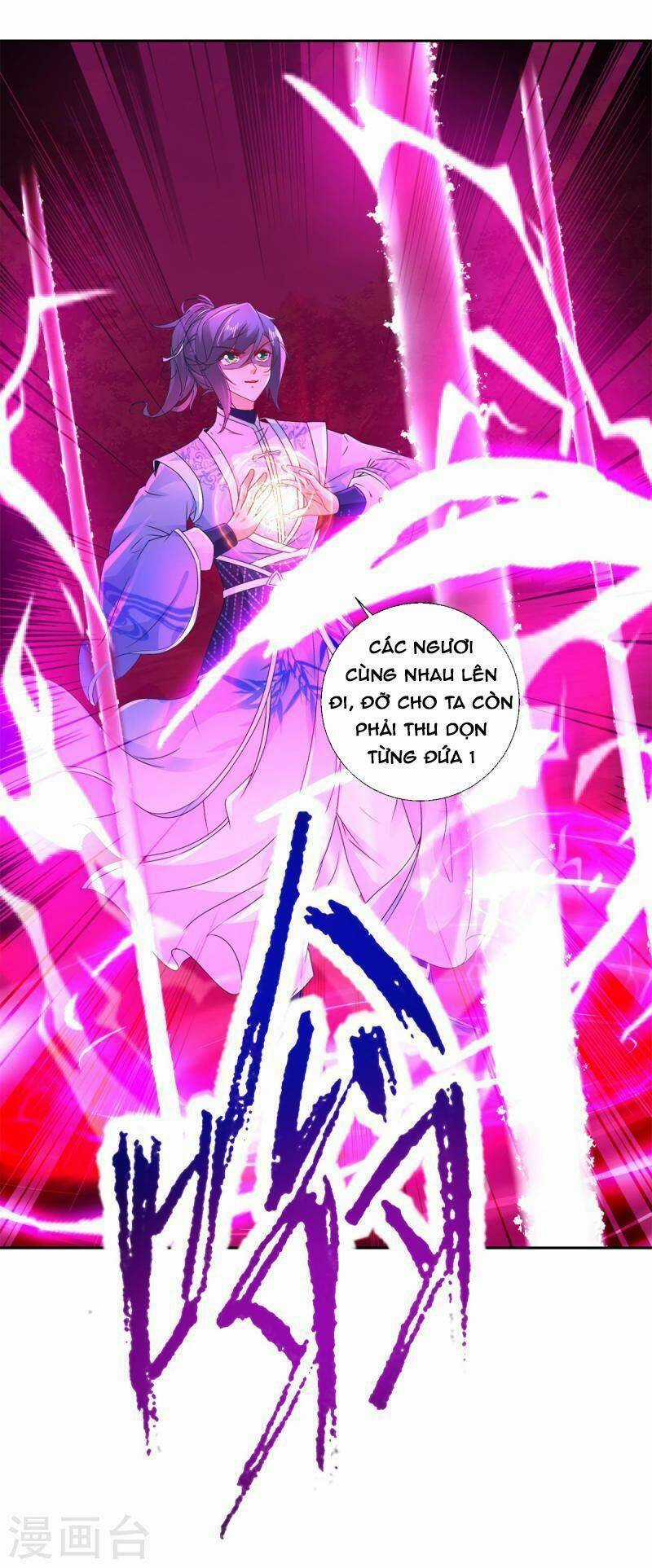 Thần Hồn Võ Đế - Chapter 237 - Trang 15
