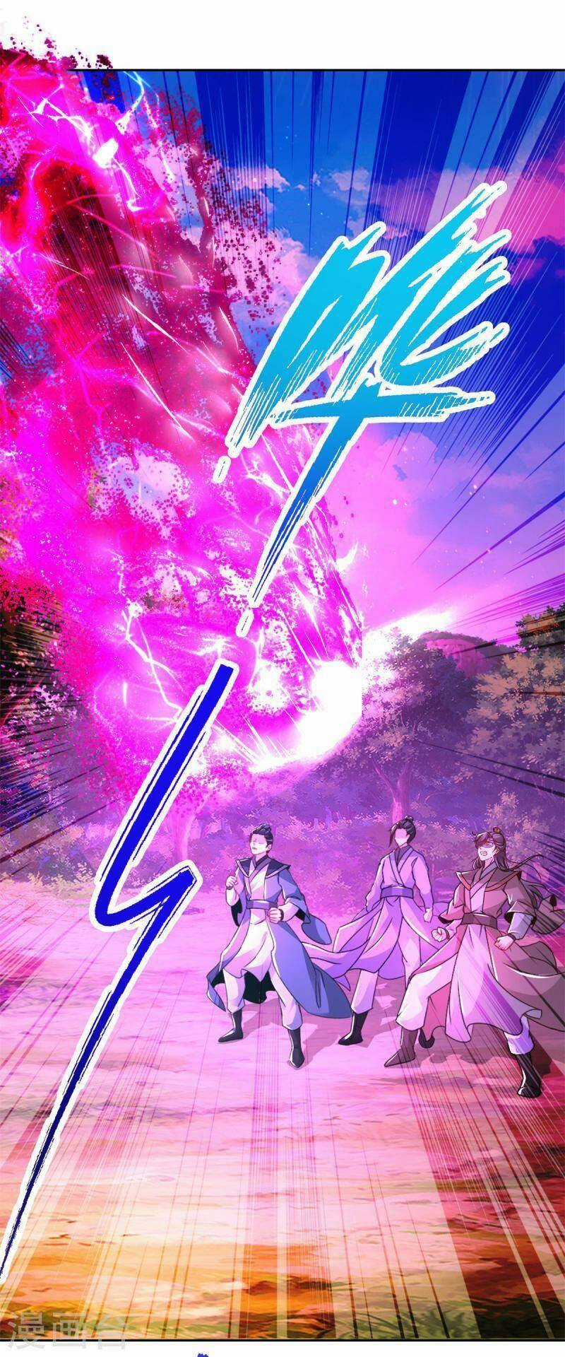 Thần Hồn Võ Đế - Chapter 237 - Trang 18