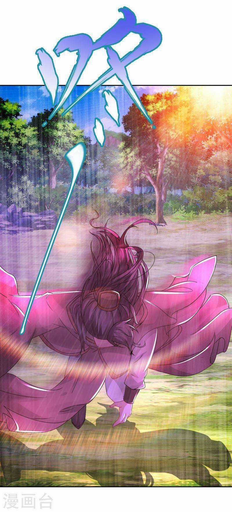 Thần Hồn Võ Đế - Chapter 237 - Trang 24