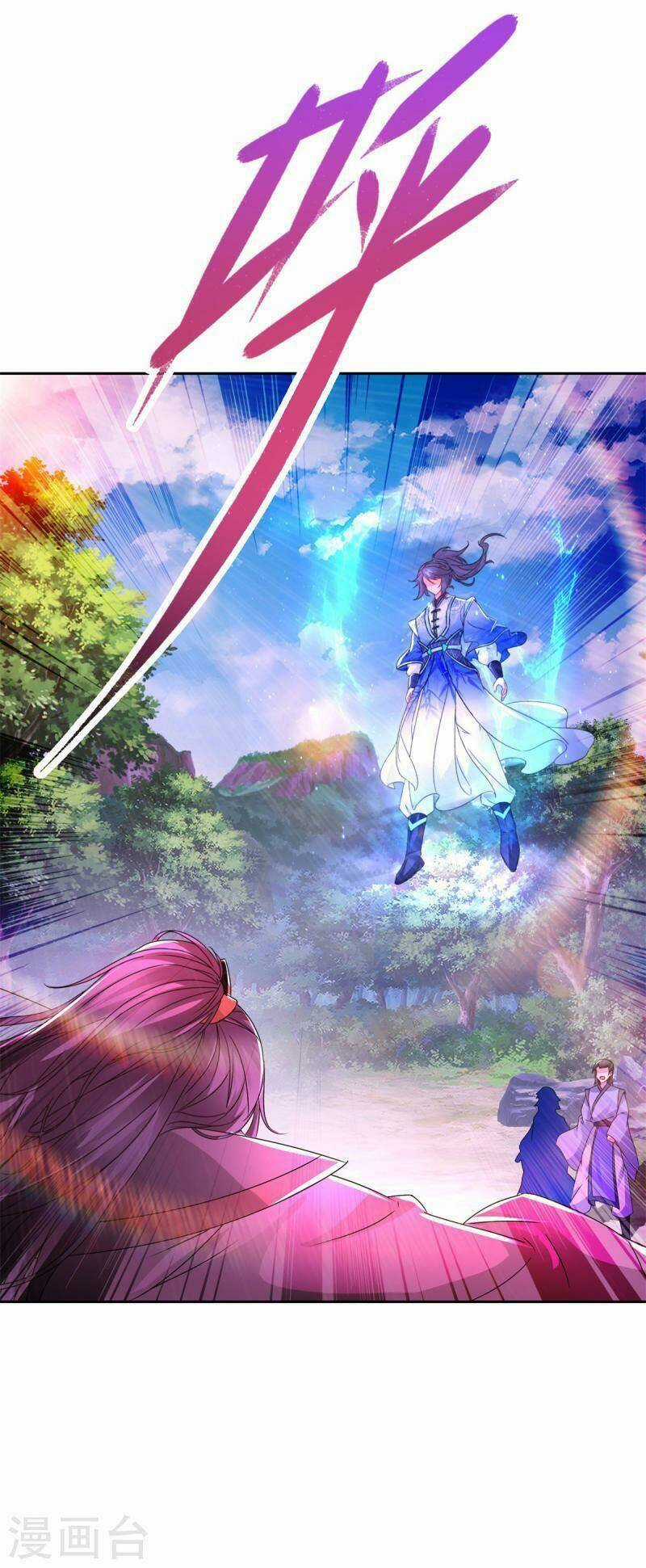 Thần Hồn Võ Đế - Chapter 237 - Trang 25