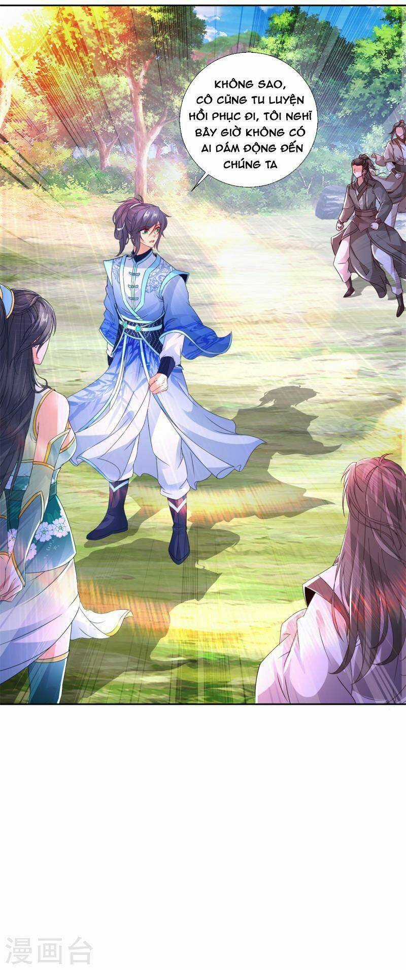 Thần Hồn Võ Đế - Chapter 237 - Trang 28